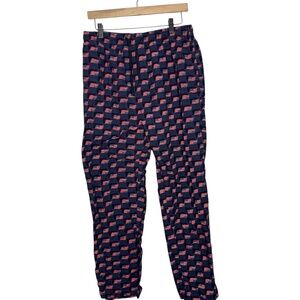 Pre- Owned Men's Club Room  by charter club pajama pants with‎ an American Flag